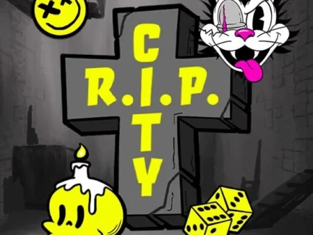 RIP City (Hacksaw Gaming) Spielautomat