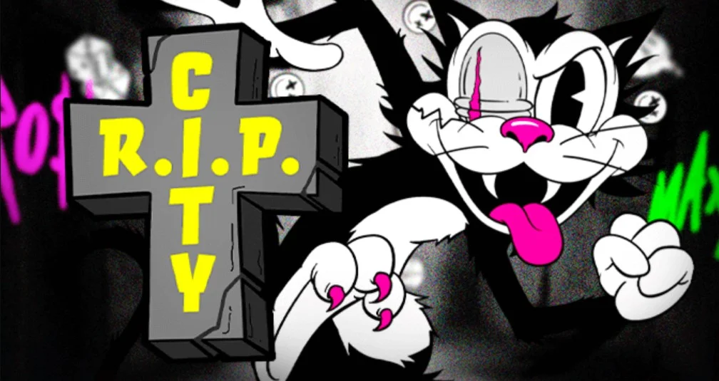 RIP City (Hacksaw Gaming) Spielautomat