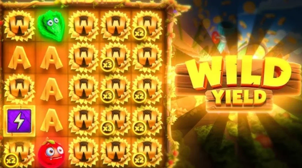 Wild Yield (Relax Gaming) big win