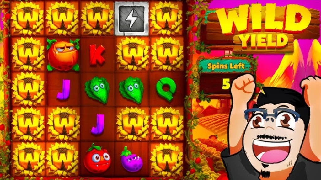 Wild Yield (Relax Gaming) super win