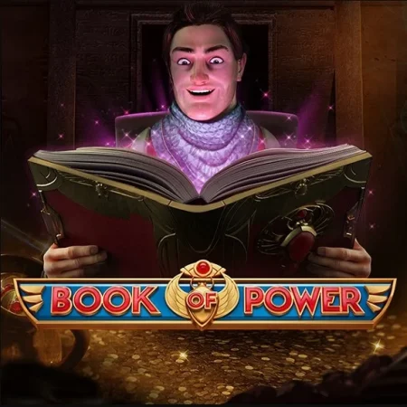 Book of Power (Relax Gaming) Spielautomat