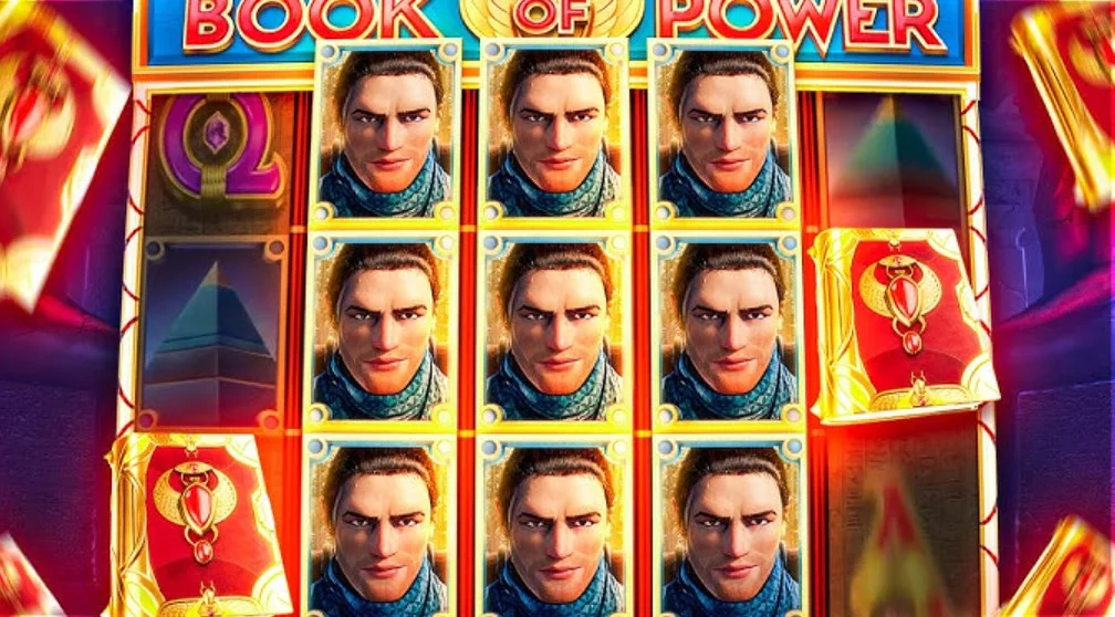 Book of Power (Relax Gaming) Spielautomat