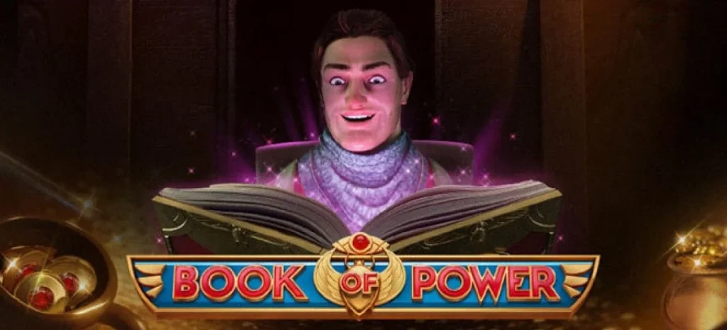 Book of Power (Relax Gaming) slot