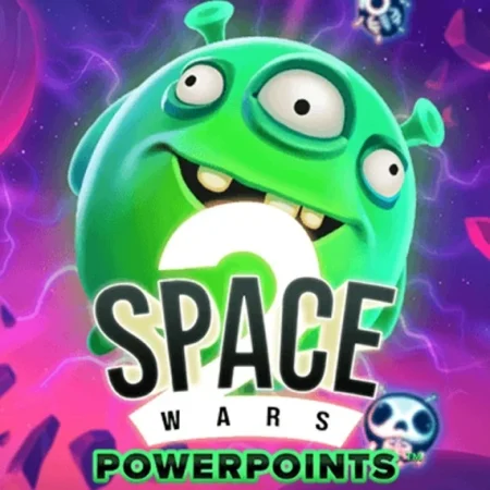 Space Wars 2 Powerpoints (Netent) Spielautomat