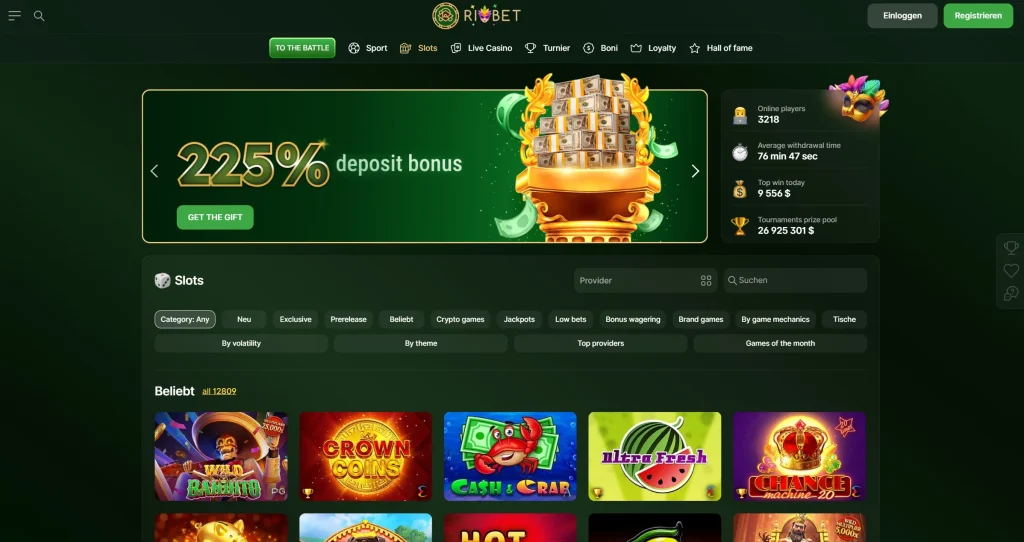 Riobet Casino