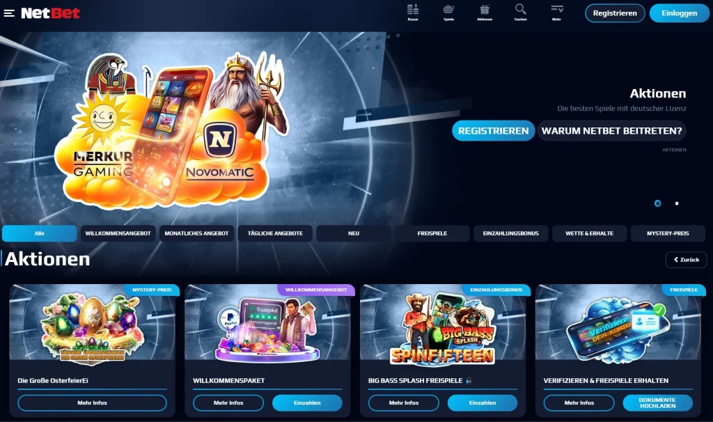 NetBet Casino