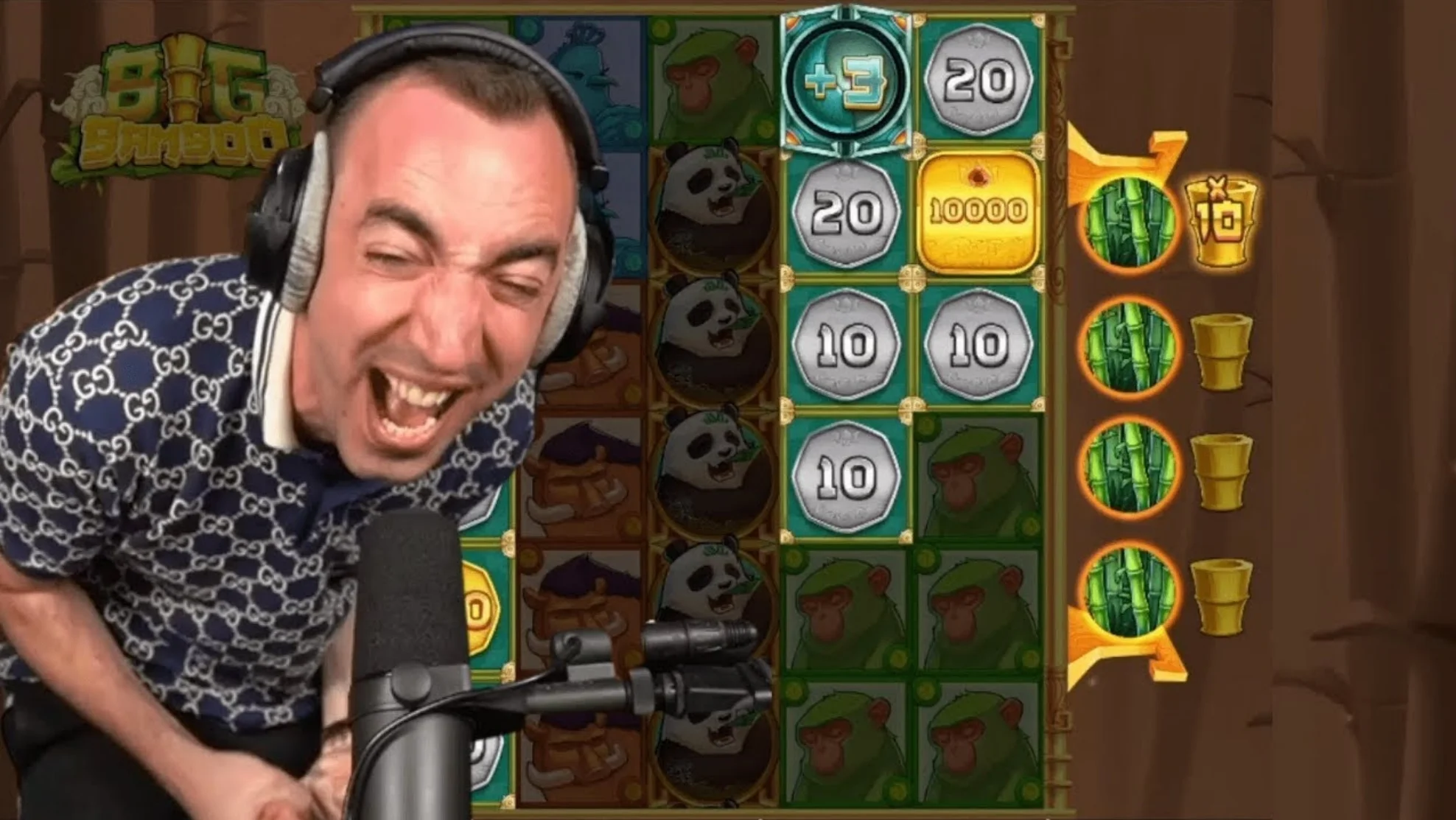 Streamer Scurrows