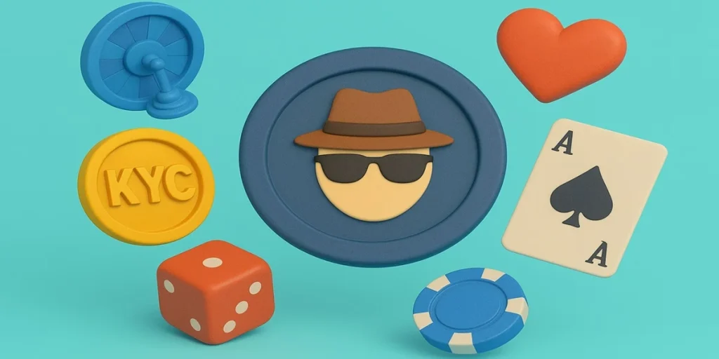 Casino ohne Verifizierung