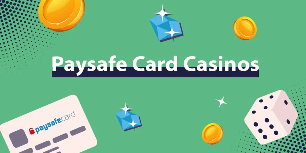 paysafe card casino