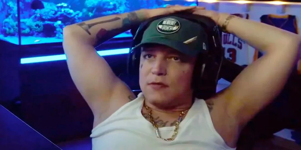 Casino-Streamer MontanaBlack