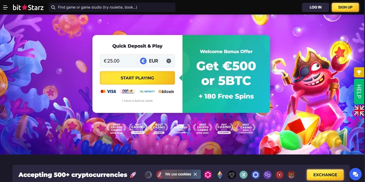 BitStarz Casino Test