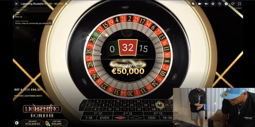 fler big win casino roulette