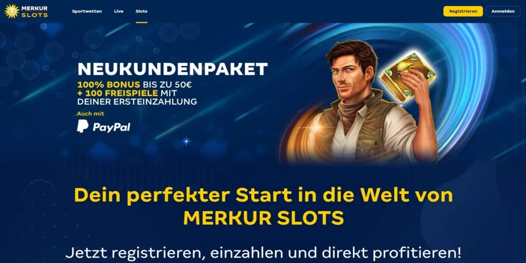 merkur casino bonusse