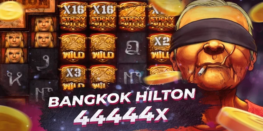 Bangkok Hilton max win