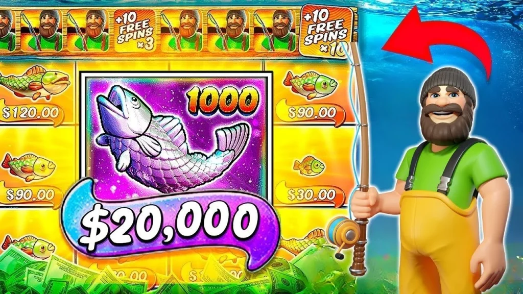 Big Bass Bonanza max win