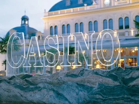 Casinos in Deutschland: Zukunft zwischen Tradition und Online