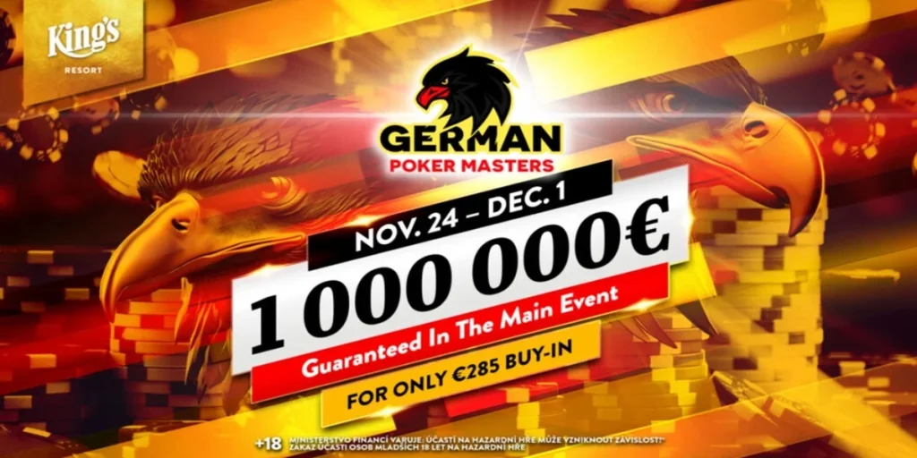 King’s Resort – Poker Masters