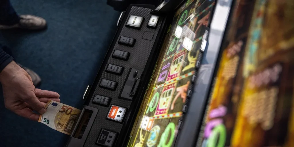 Milliardenbetrug mit illegalen casino