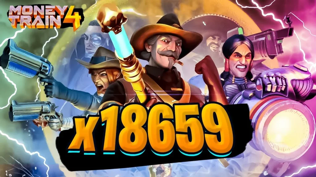 Money Train 4 max win