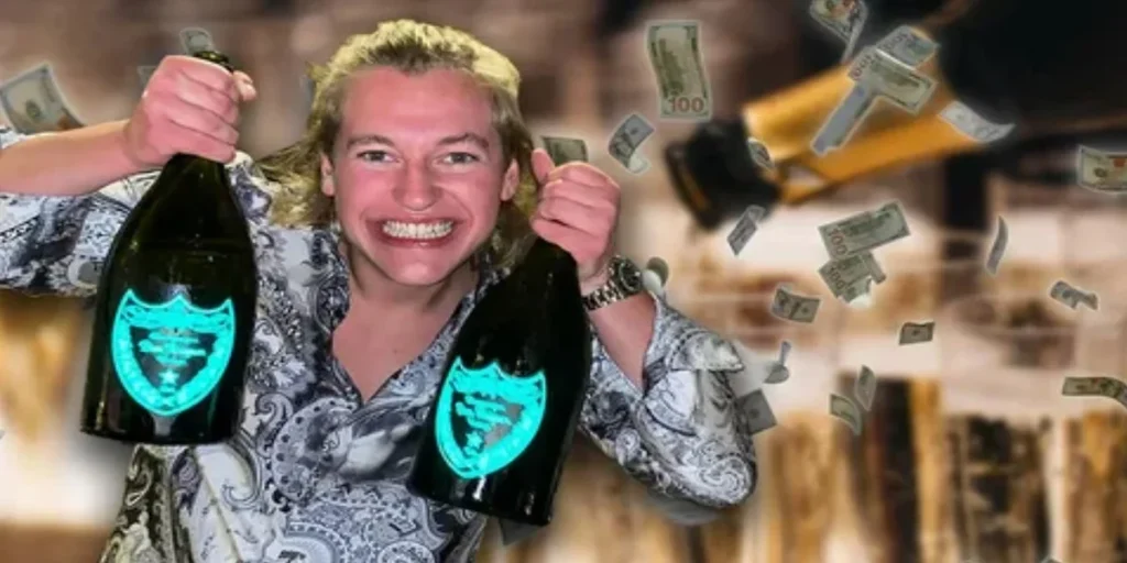 Ron Bielecki und Online Casinos