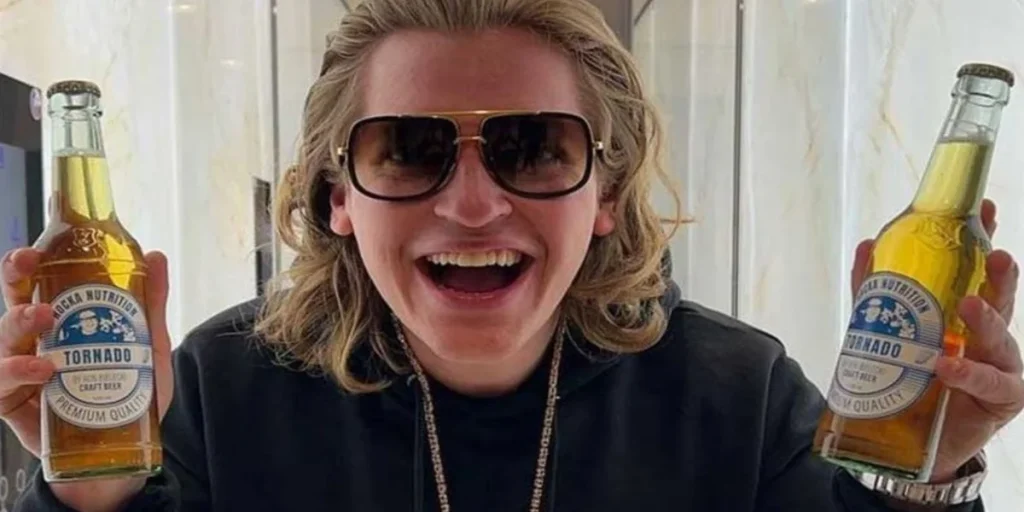 Ron Bielecki Tornado