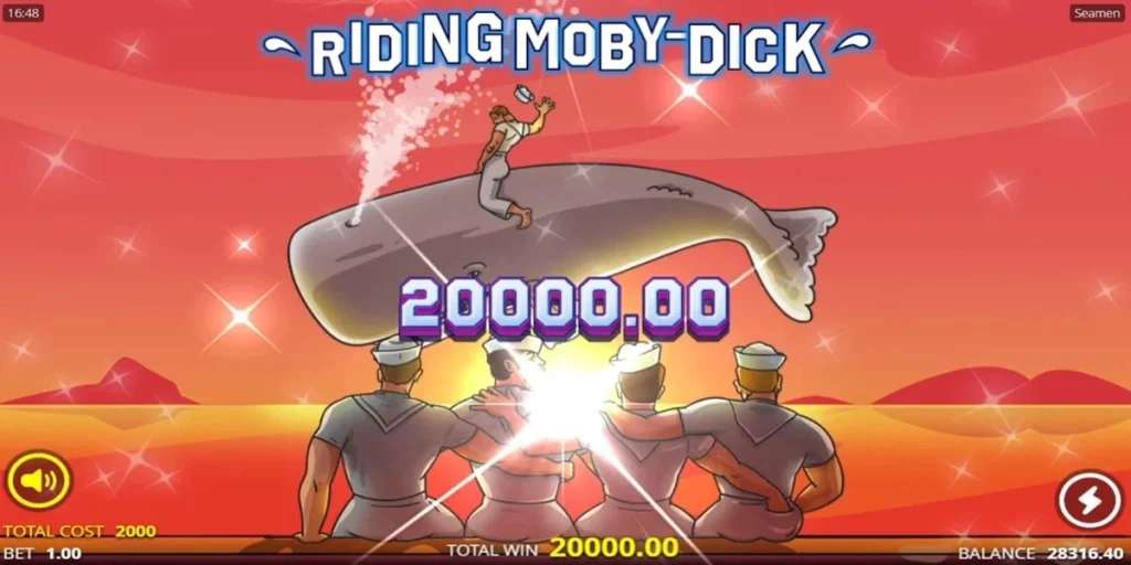 Seamen Slot von NoLimit City ohne Limit spielen