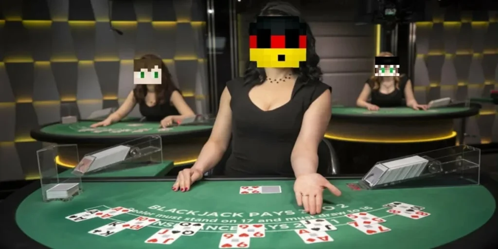 schwarze Listen casino