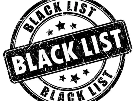 Online-Casino Blacklists: Wie sie entstehen und wie sicher sie sind