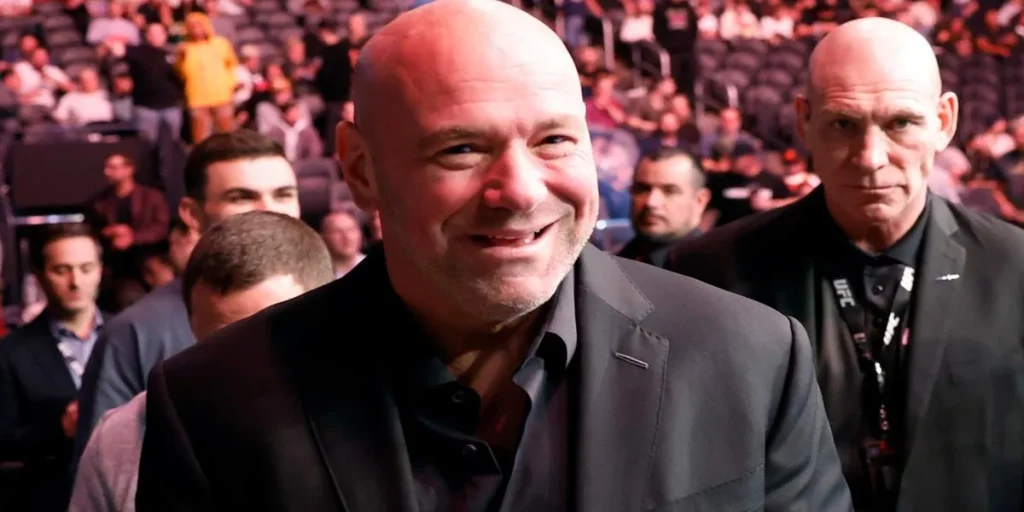 dana white ufc