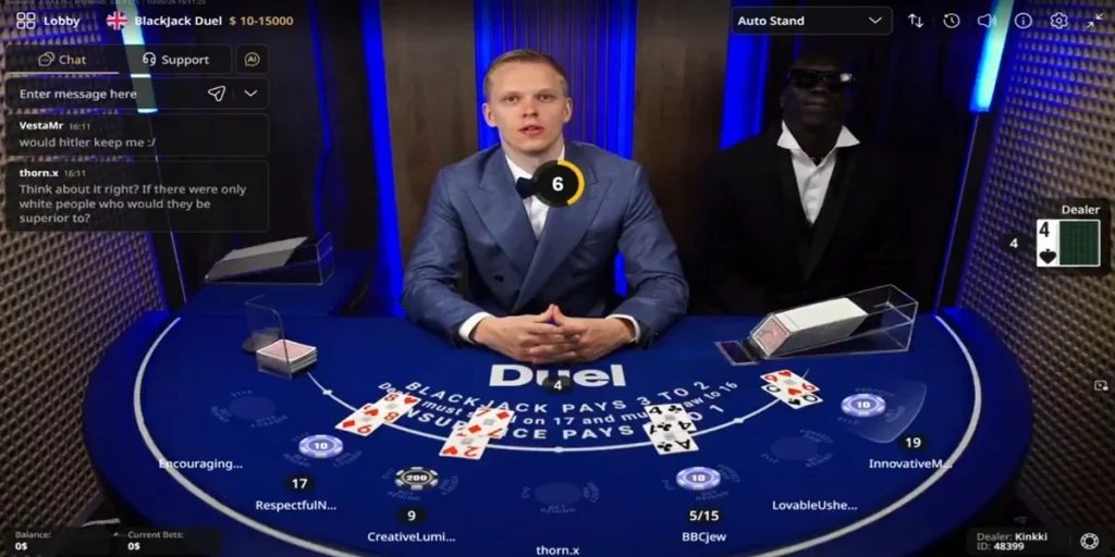 monarch duel casino