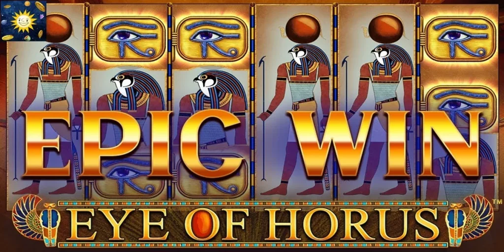 Eye of Horus maxwin