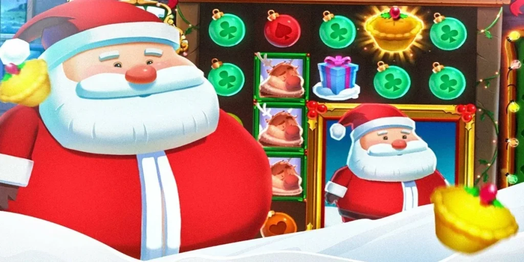 Fat Santa maxwin