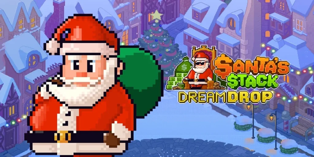 Santa’s Stack maxwin