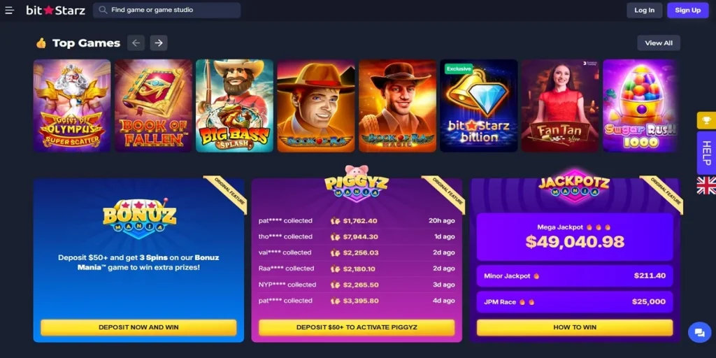 bitstarz casino