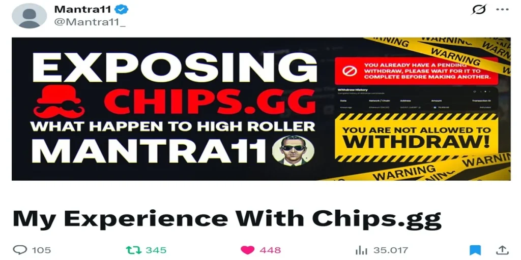 chips casino scam