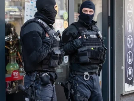 Großrazzia gegen illegales Glücksspiel in Rheinland‑Pfalz