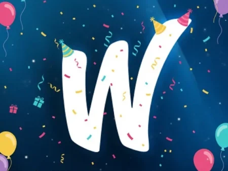 Winna feiert seinen ersten Geburtstag mit Rekord‑Giveaways und 14‑tägigem Mega‑Event