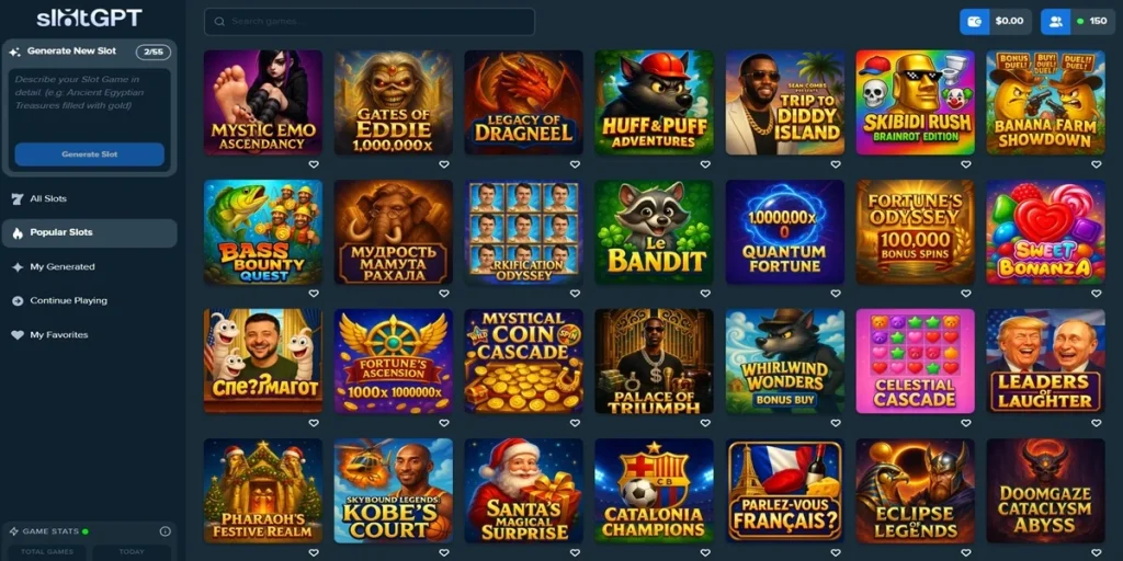slotgpt slots casino