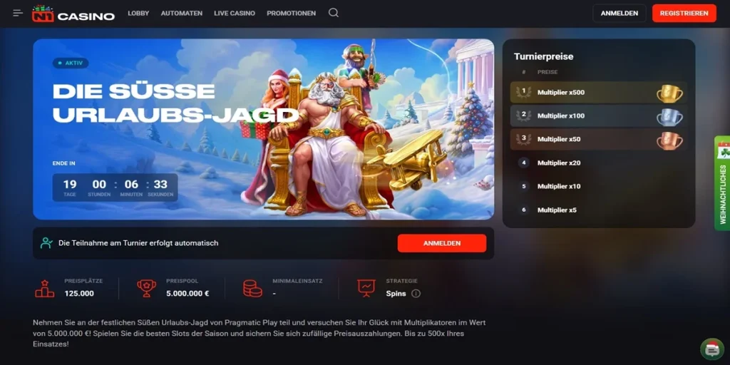turniere n1 casino