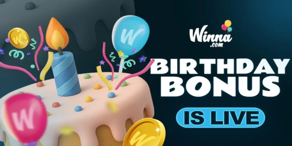 winna casino bonus