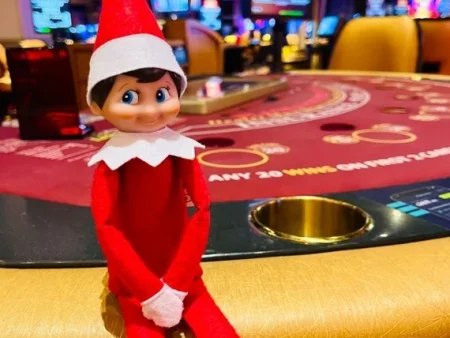 Top 5 der besten Winter‑ und Weihnachtsslots in Online‑Casinos