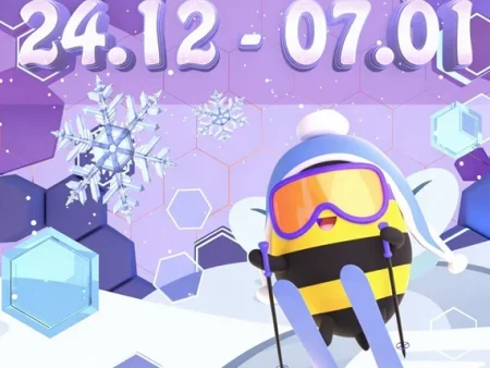 Wazbee Casino Promotions: Spinoleague 2025 & Neujahrs‑Honig‑Sprint