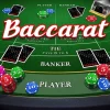 Baccarat Strategie-Guide: Warum die Banker-Wette der beste Deal im Casino ist