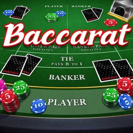 Baccarat Strategie-Guide: Warum die Banker-Wette der beste Deal im Casino ist