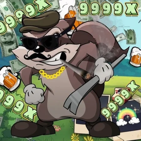 Hacksaw Gaming: Wie ein Waschbär zur 57-Millionen-Euro-Franchise wurde