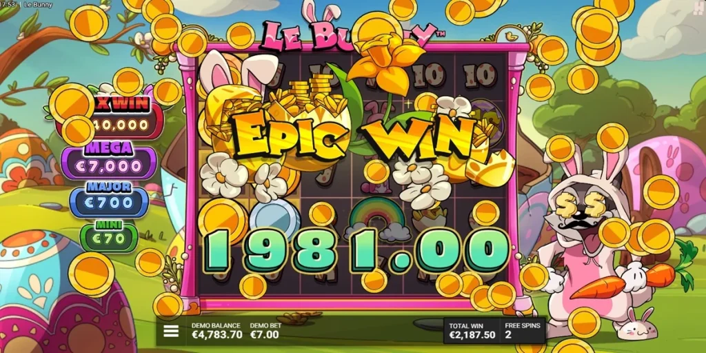 Le Bunny Slot 