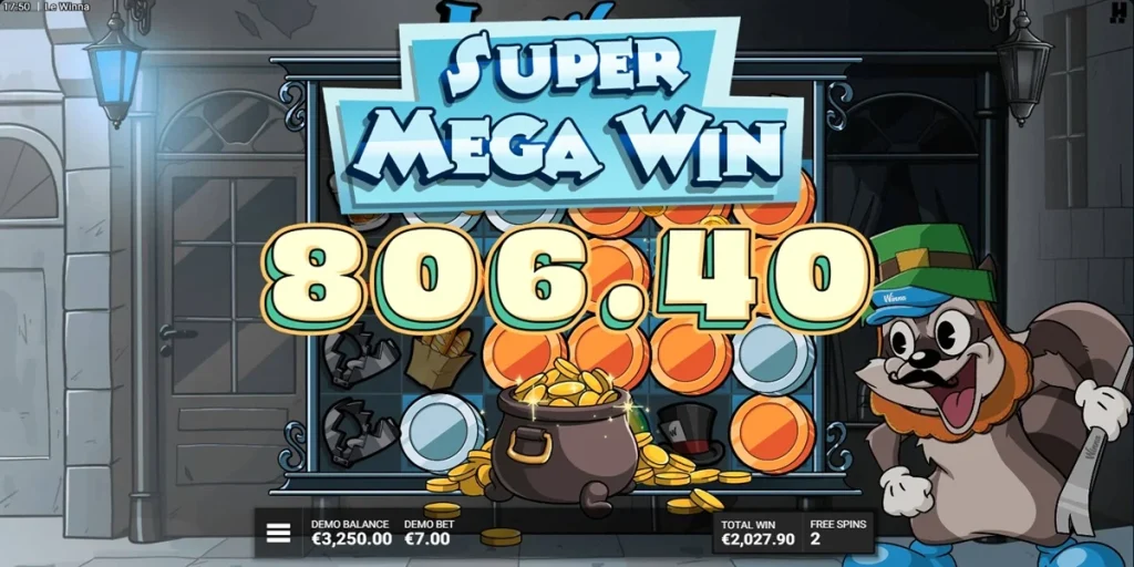 Le Winna Slot