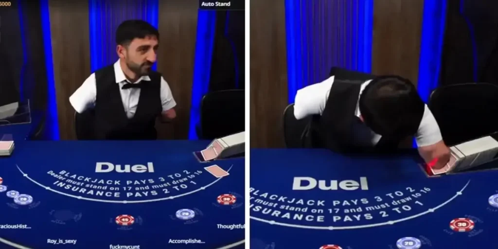 duel.com live blackjack