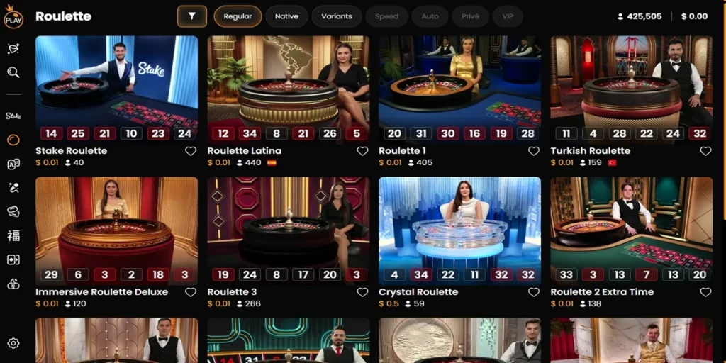Pragmatic Play Live Casino