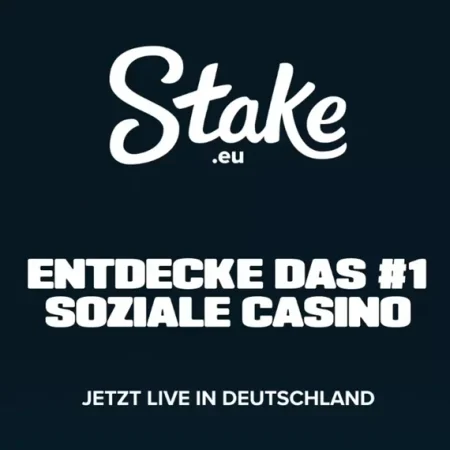 Stake.eu: Der Sweepstakes-Coup für den deutschen Markt im Detail